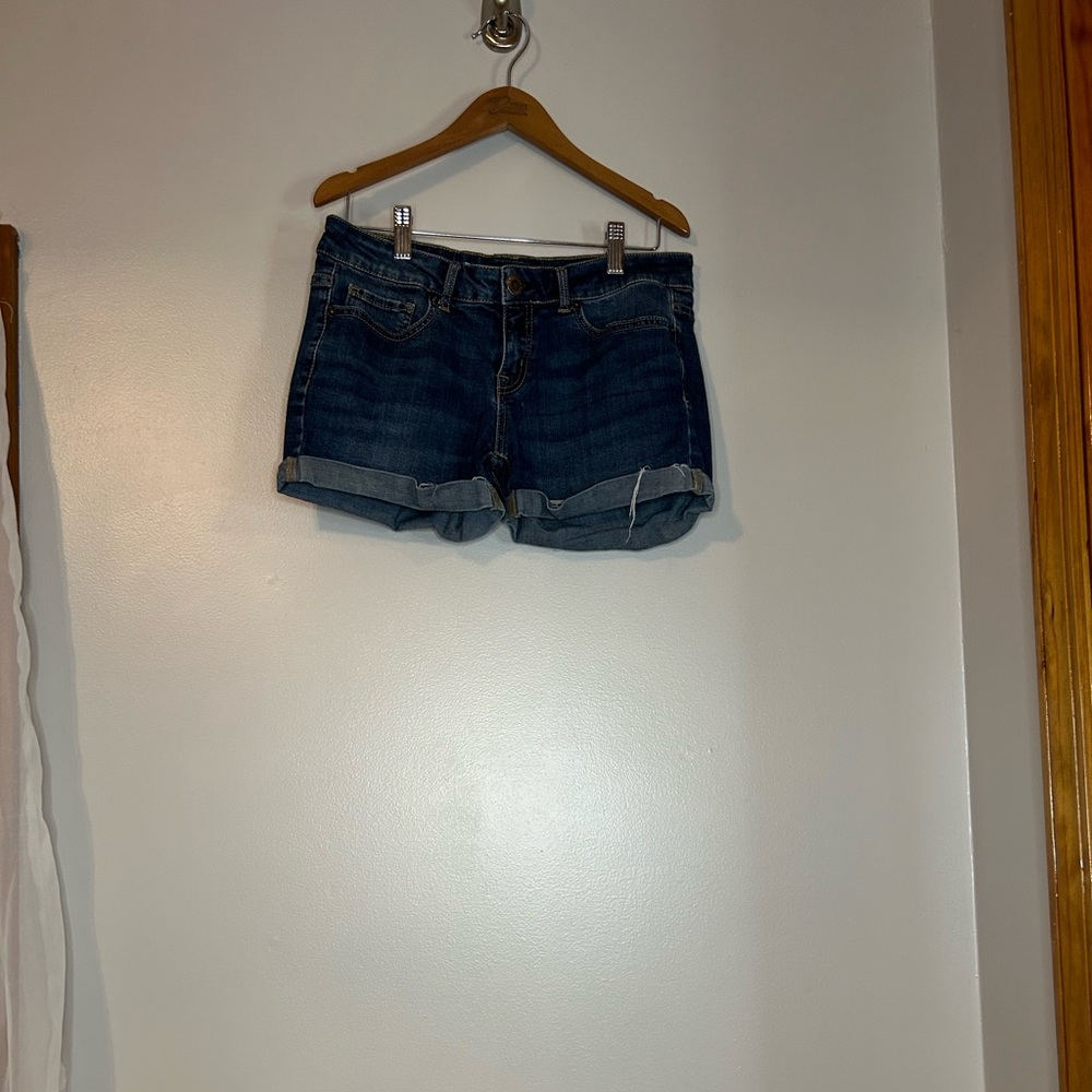 Aeropostale Jean Shorts
